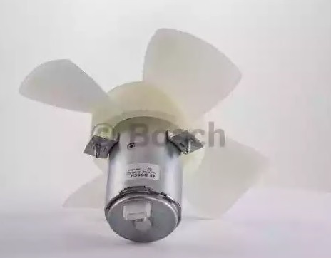 BOSCH Elektromotor, kølerventilator Varenummer: 0 130 107 212 billige