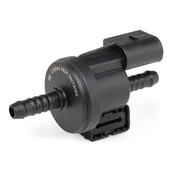 BOSCH 0 280 142 431 Udluftningsventil, brændstoftank GOLF 2.0 TFSI 200 HK Benzin 2009