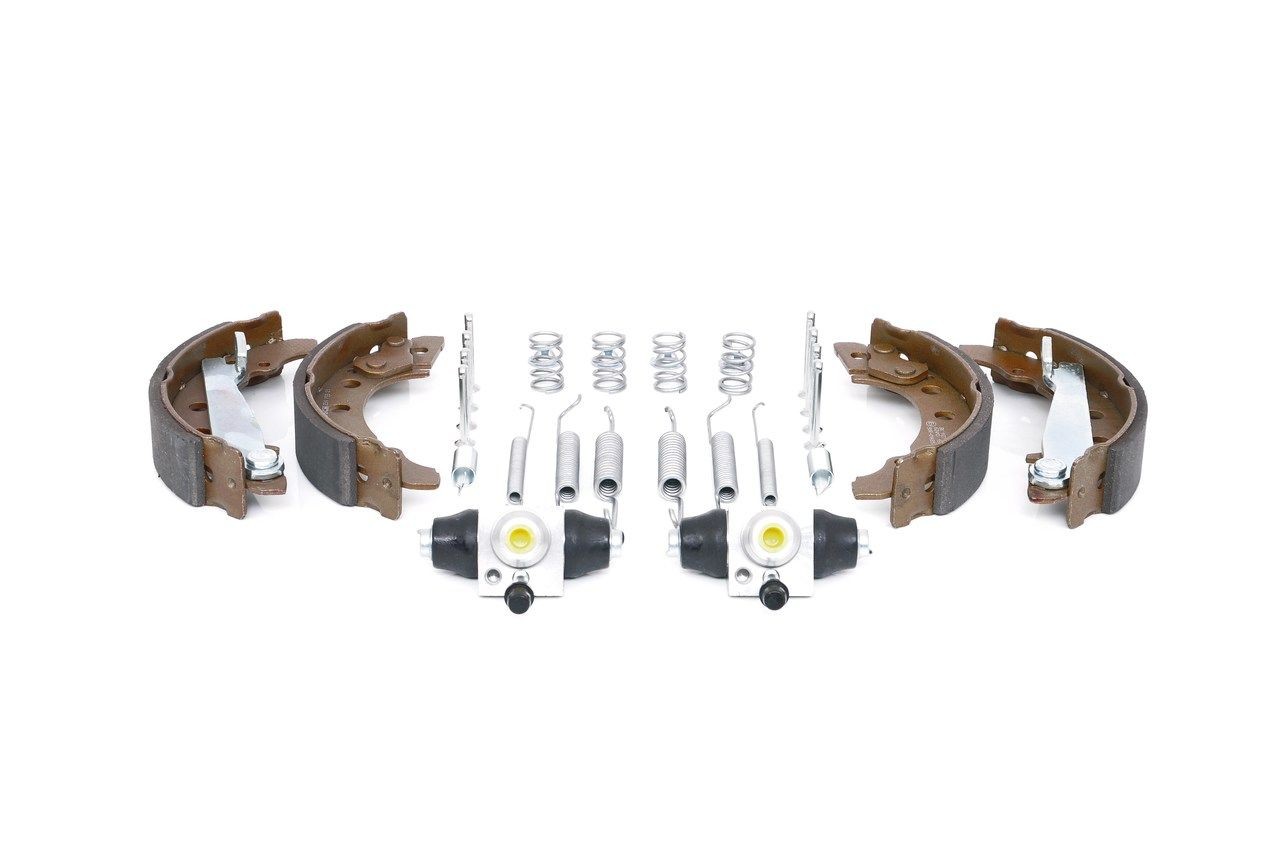 BOSCH Brake Set, drum brakes Article number: 0 204 113 510 cheaply