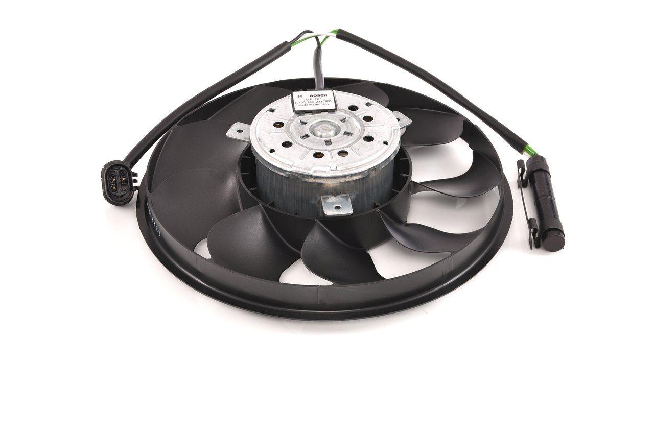 BOSCH Elektromotor, kølerventilator Varenummer: 0 130 303 233 billige