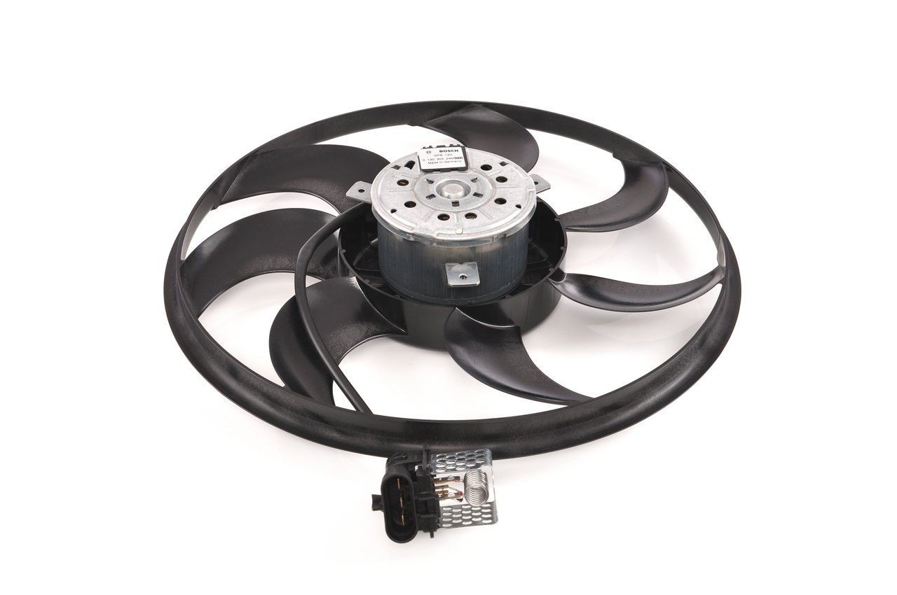 BOSCH 0 130 303 246 Elektromotor, kølerventilator ASTRA 2.2 DTI (F08, F48) 117 HK Diesel 2009