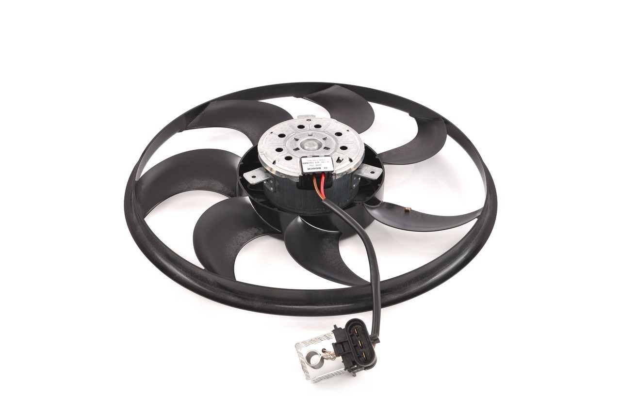 BOSCH Elektromotor, kølerventilator Varenummer: 0 130 303 299 billige