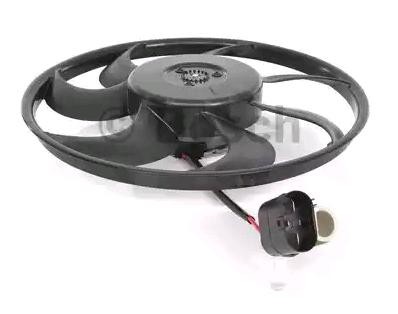 BOSCH Elektromotor, kølerventilator Varenummer: 0 130 303 300 billige