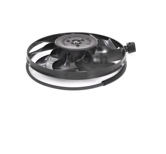 BOSCH Elektromotor, kølerventilator Varenummer: 0 130 303 306 billige