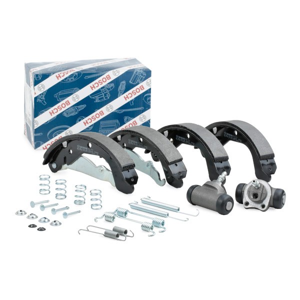 BOSCH Brake Set, drum brakes Article number: 0 204 113 664 cheaply