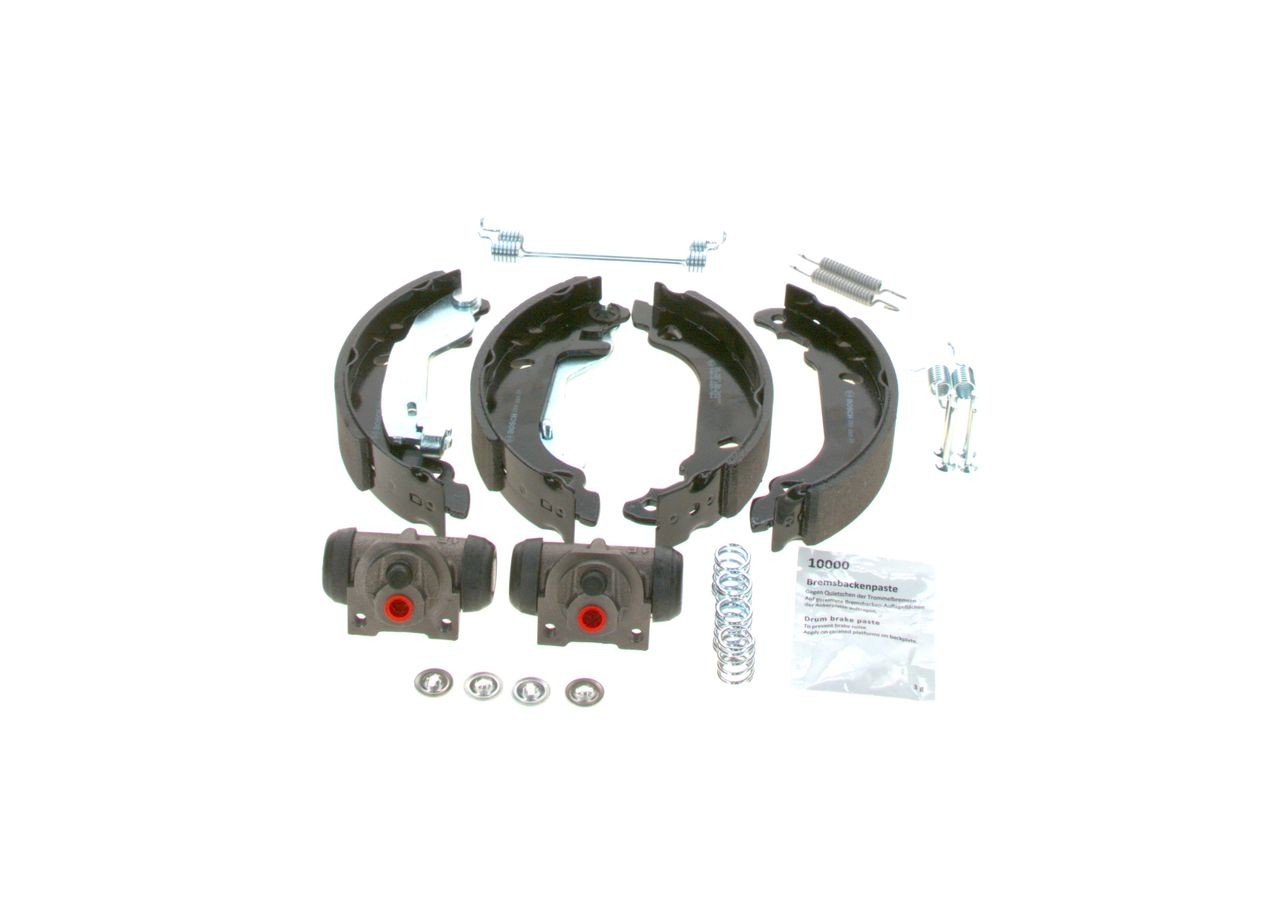 BOSCH Pidurikomplekt, trummelpidur Artikli number: 0 204 113 674 soodsalt
