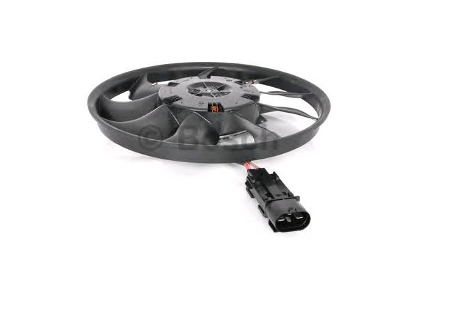 BOSCH Elektromotor, kølerventilator Varenummer: 0 130 706 202 billige