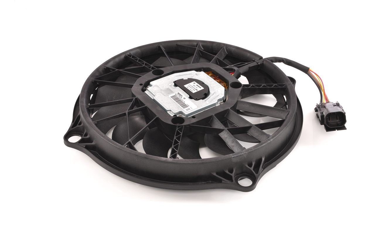 BOSCH Elektromotor, kølerventilator Varenummer: 0 130 706 816 billige