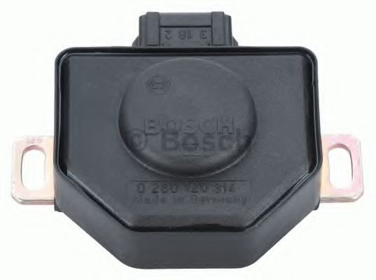 BOSCH Throttle position sensor Article number: 0 280 120 314 cheaply