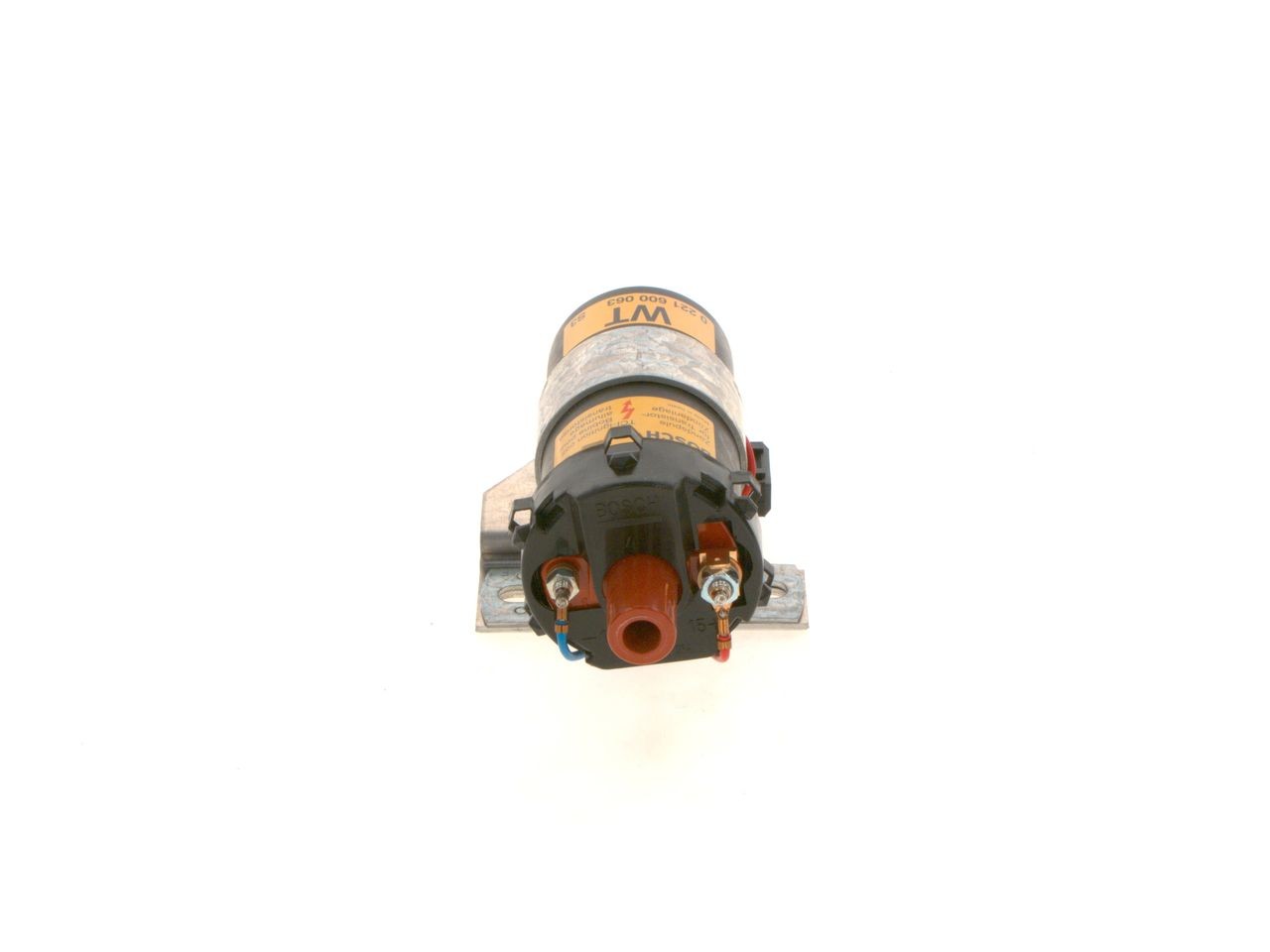 BOSCH Tændspole Varenummer: 0 221 600 063 billige