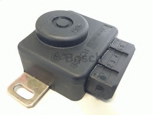 BOSCH Gasspjæld-potentiometer Varenummer: 0 280 120 437 billige