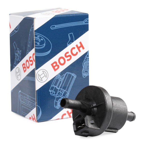 BOSCH 0 280 142 308 Täite- / õhutusklapp kütusepaagile A4 2.4 163 HP Bensiin 2001