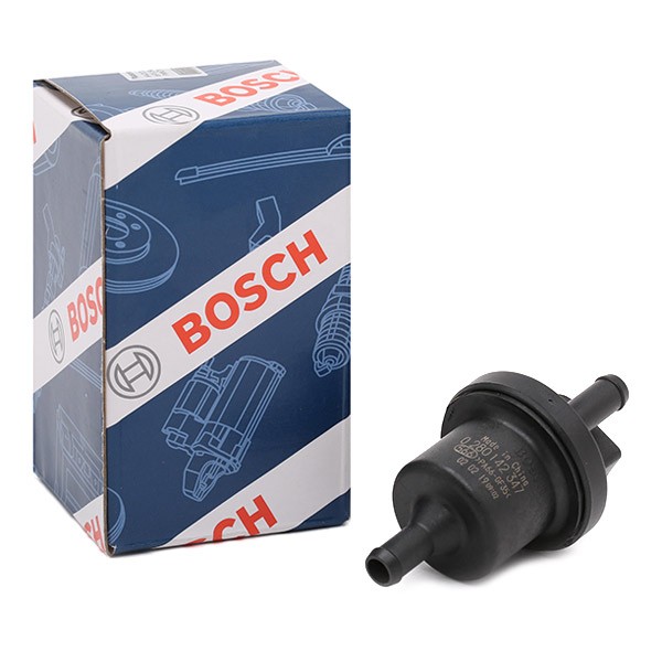 BOSCH Täite- / õhutusklapp kütusepaagile Artikli number: 0 280 142 347 soodsalt