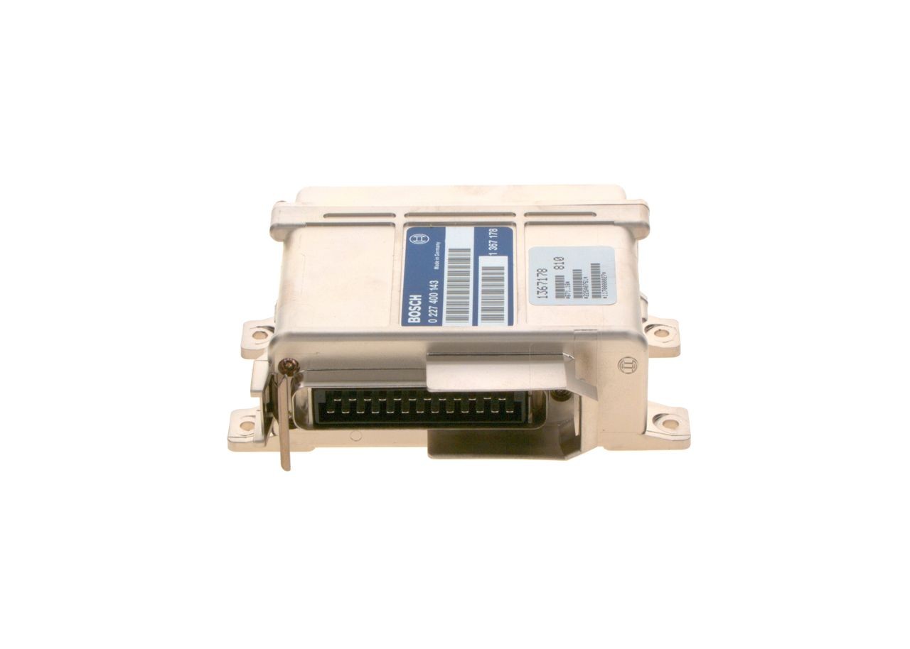 BOSCH Control Unit, ignition system Article number: 0 227 400 143 cheaply