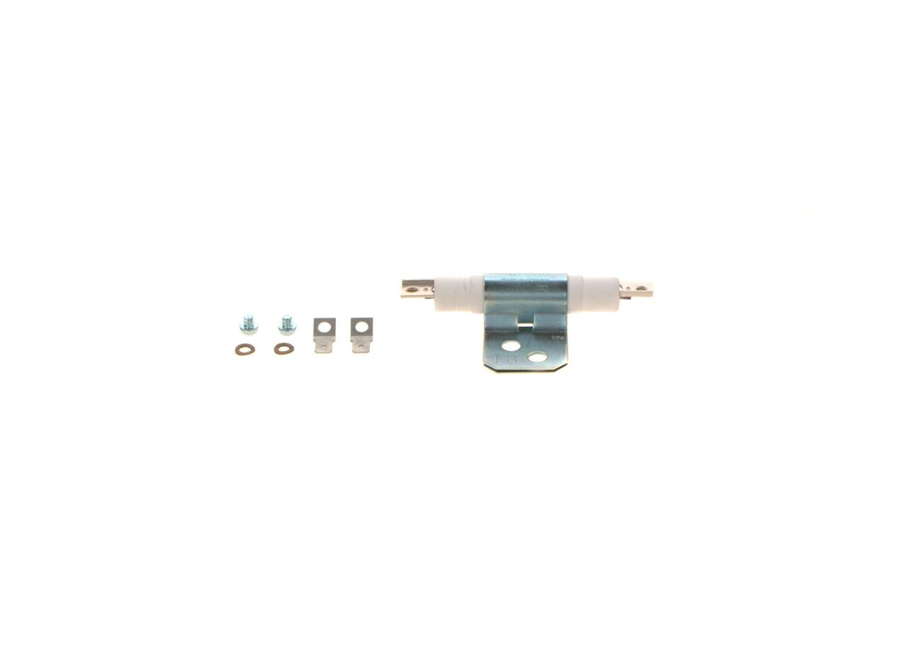 BOSCH Ballast Resistor, ignition system Article number: 0 227 900 001 cheaply