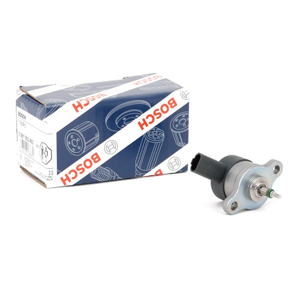 BOSCH Pressure Control Valve, common rail system Article number: 0 281 002 493 cheaply