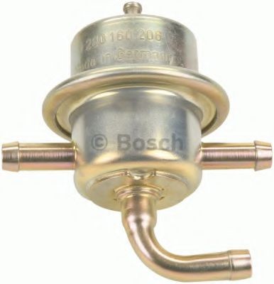 BOSCH Kütuse surveregulaator Artikli number: 0 280 160 206 soodsalt