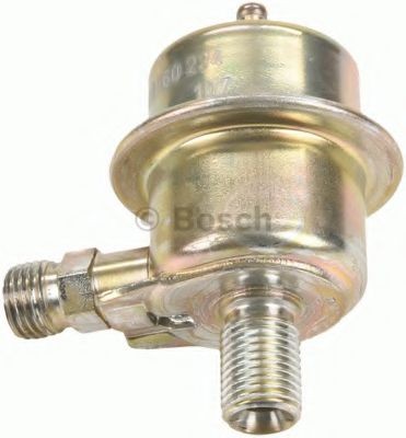 BOSCH Fuel pressure regulator Article number: 0 280 160 234 cheaply