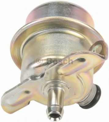 BOSCH Fuel pressure regulator Article number: 0 280 160 258 cheaply