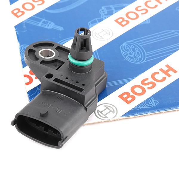 BOSCH Sensor, boost pressure Article number: 0 281 002 709 cheaply