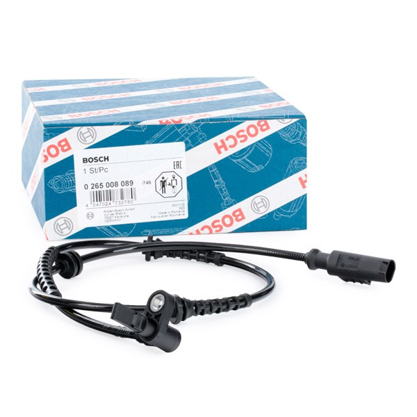 BOSCH ABS sensor Article number: 0 265 008 089 cheaply