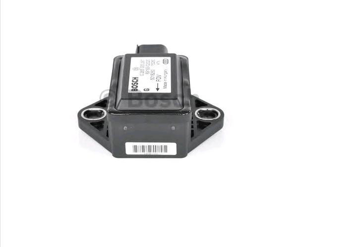 BOSCH Sensor, longitudinal- / lateral acceleration Article number: 0 265 005 297 cheaply