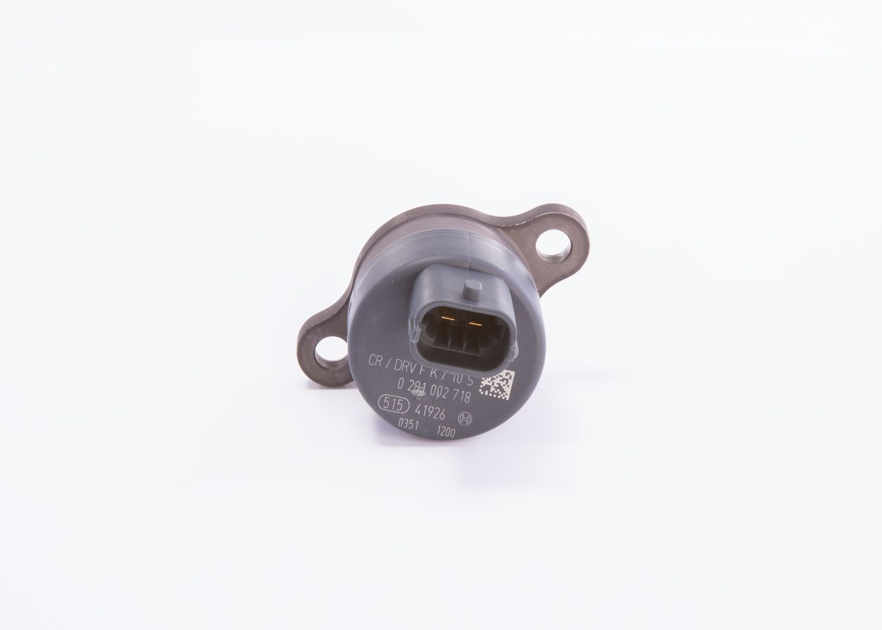 BOSCH Pressure Control Valve, common rail system Article number: 0 281 002 718 cheaply