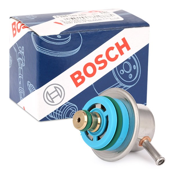 BOSCH Fuel pressure regulator Article number: 0 280 160 560 cheaply