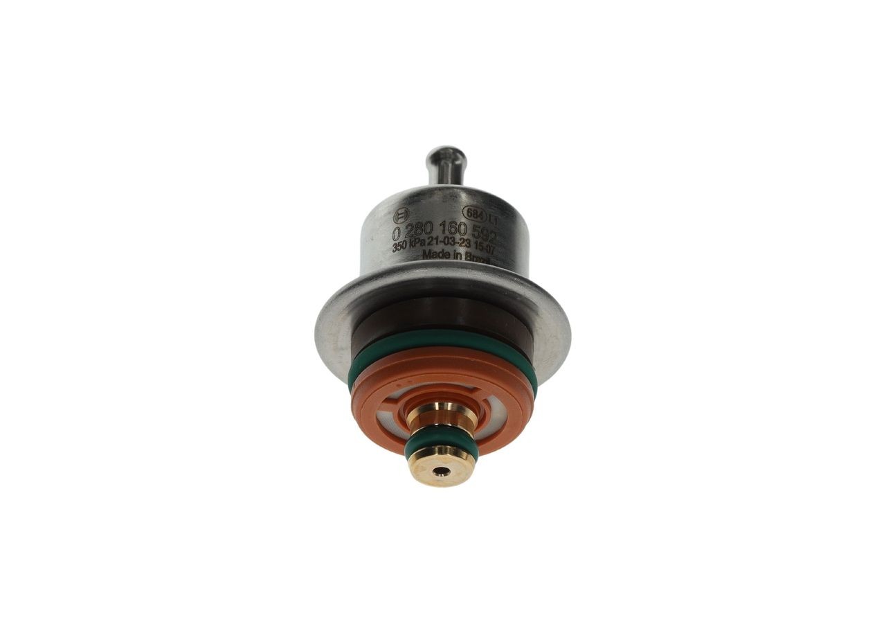 BOSCH Kütuse surveregulaator Artikli number: 0 280 160 592 soodsalt