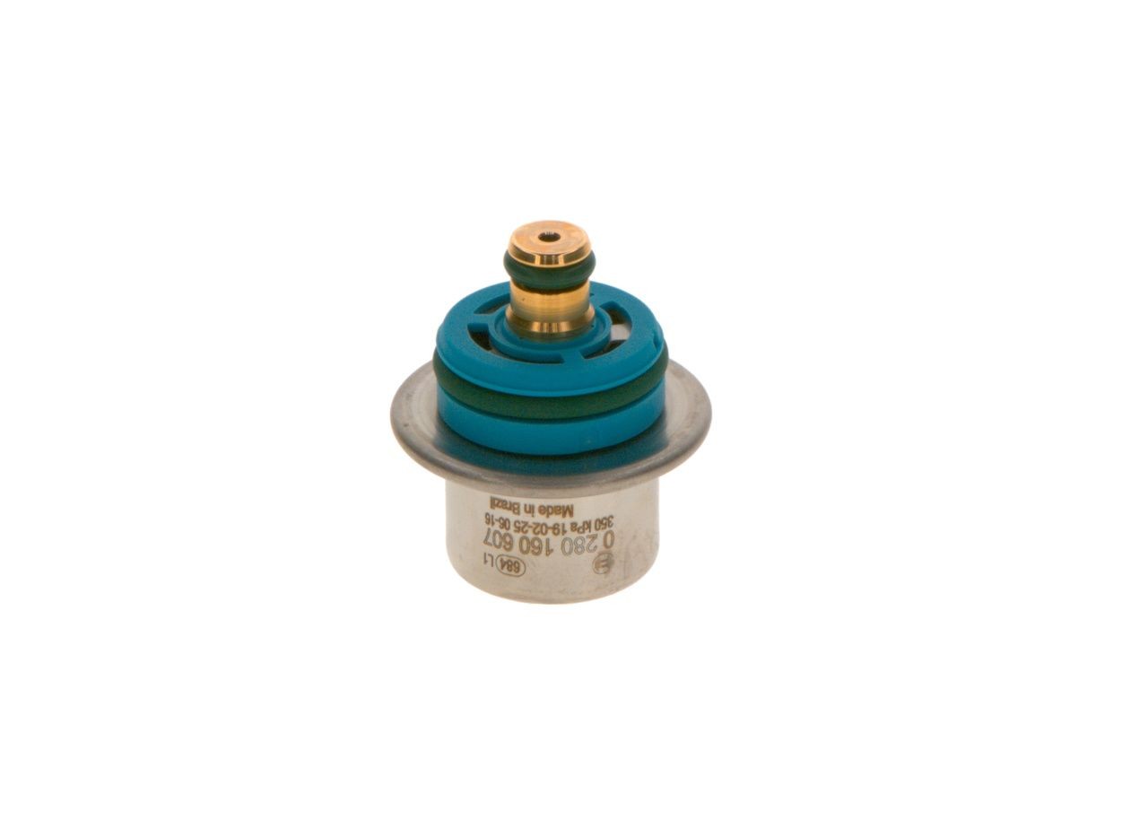 BOSCH Kütuse surveregulaator Artikli number: 0 280 160 607 soodsalt