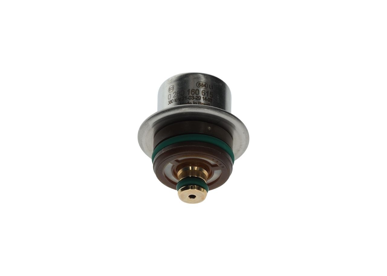 BOSCH Kütuse surveregulaator Artikli number: 0 280 160 615 soodsalt
