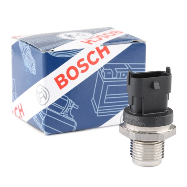 BOSCH Fuel pressure sensor Article number: 0 281 002 907 cheaply