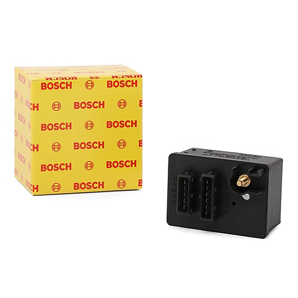 BOSCH Control Unit, glow plug system Article number: 0 281 003 018 cheaply