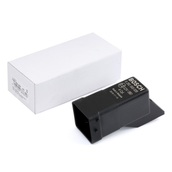 BOSCH Control Unit, glow plug system Article number: 0 281 003 039 cheaply