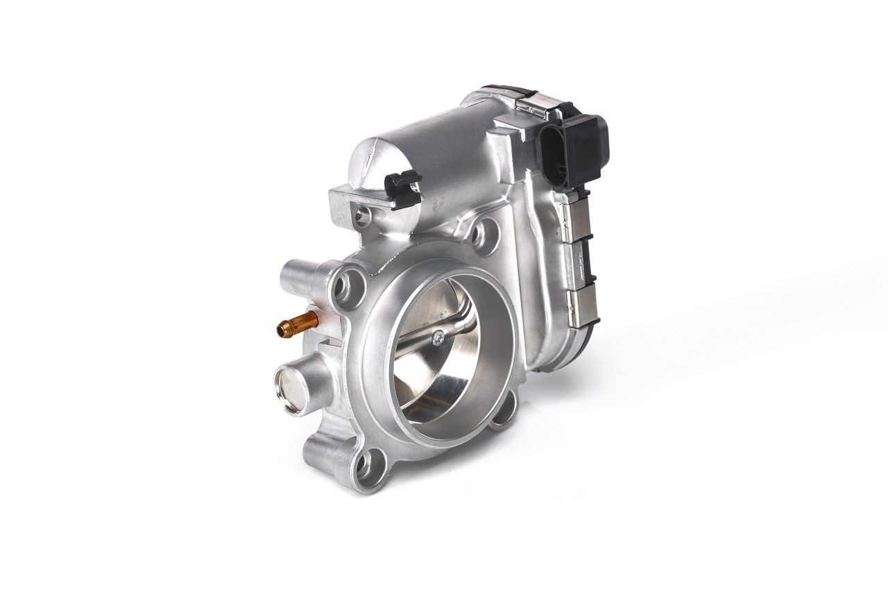 BOSCH Throttle body Article number: 0 280 750 021 cheaply
