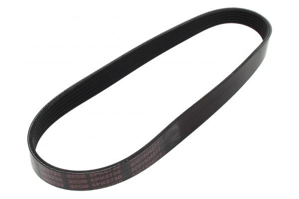 MAPCO Serpentine belt Article number: 260730 cheaply