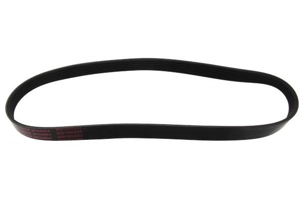 MAPCO Serpentine belt Article number: 260894 cheaply