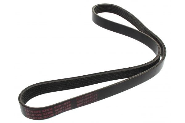 MAPCO Serpentine belt Article number: 261059E cheaply