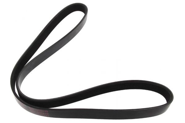 MAPCO Serpentine belt Article number: 261138 cheaply
