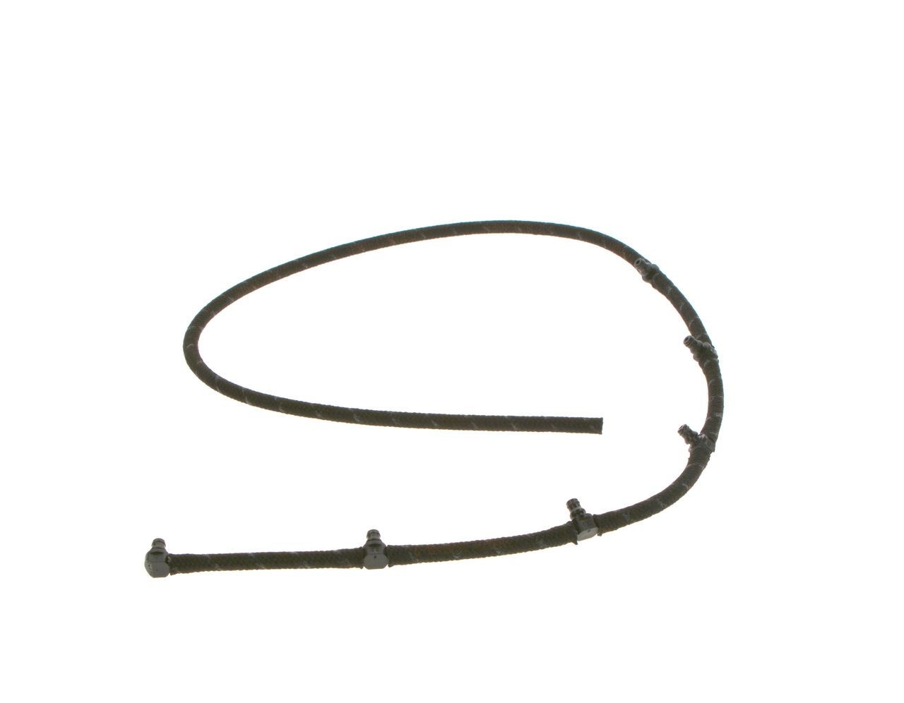 BOSCH Hose, fuel overflow Article number: 0 928 400 439 cheaply
