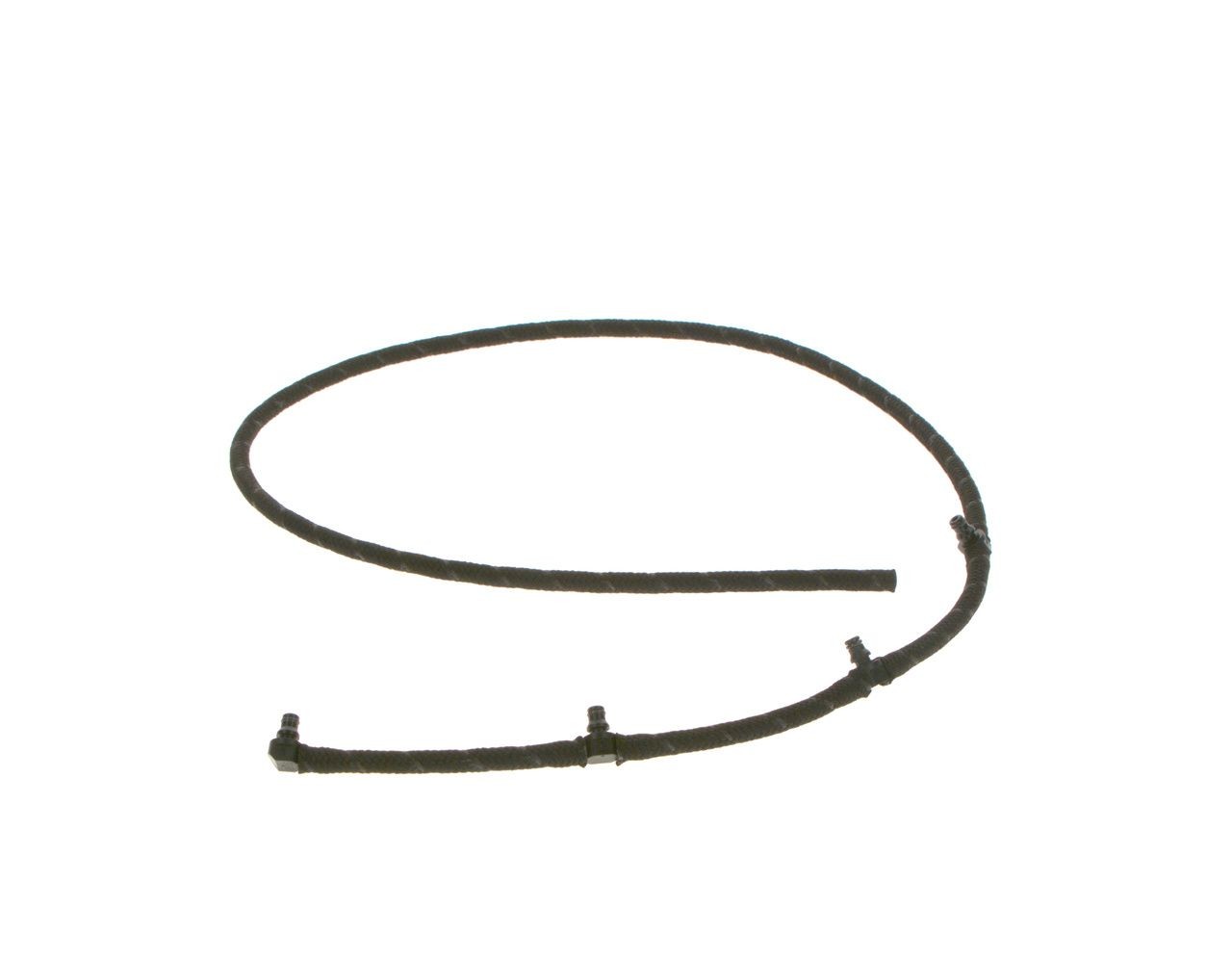 BOSCH Hose, fuel overflow Article number: 0 928 400 507 cheaply