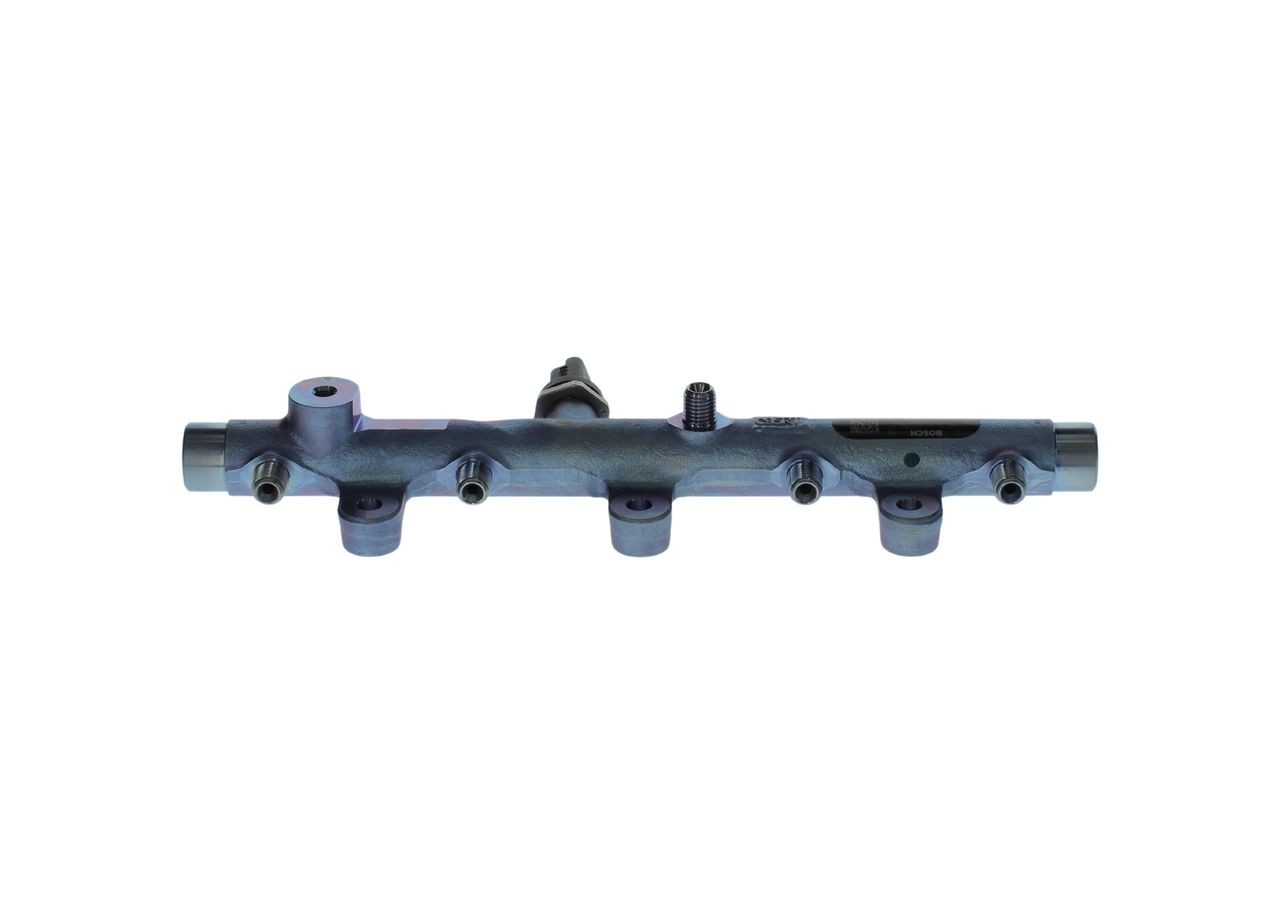 BOSCH Distributor Pipe, fuel Article number: 0 445 214 091 cheaply