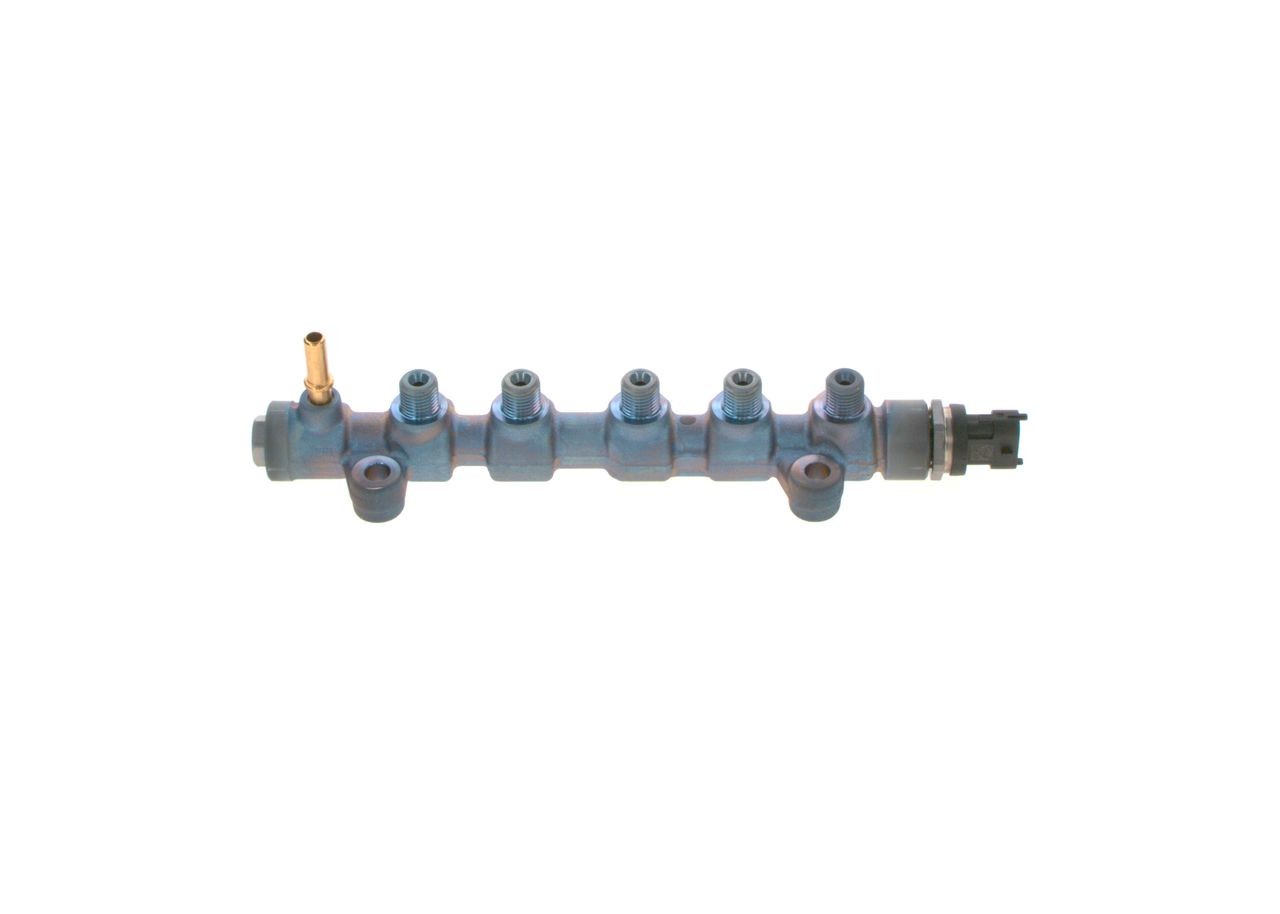 BOSCH 0 445 214 142 Distributor Pipe, fuel MASTER 2.5 dCi 100 99 PS Diesel 2010