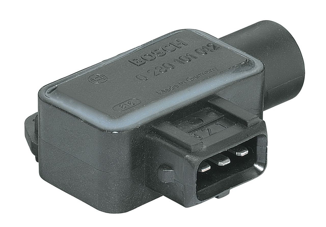 BOSCH Indstillingspotentiometer, tomgangsblanding Varenummer: 0 280 101 012 billige