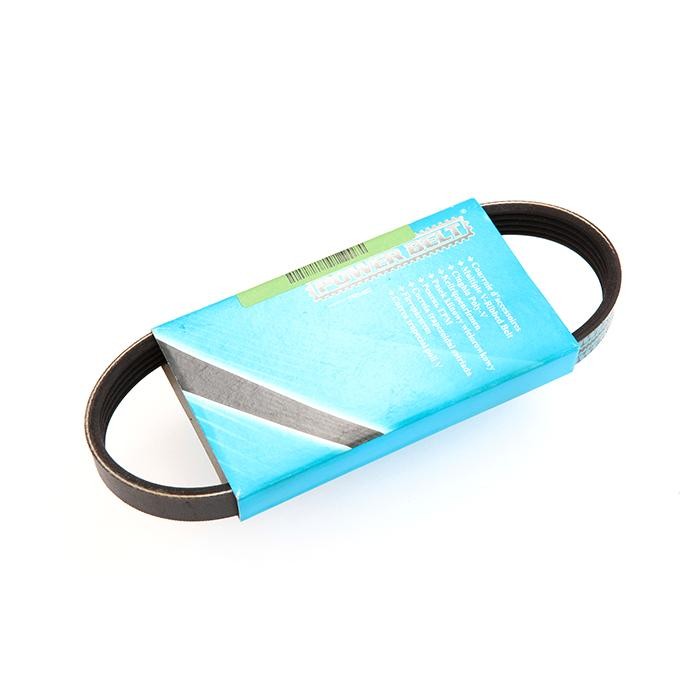 MAPCO Serpentine belt Article number: 250491 cheaply