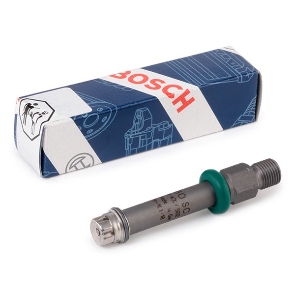 BOSCH Sissepritseklapp Artikli number: 0 437 502 043 soodsalt