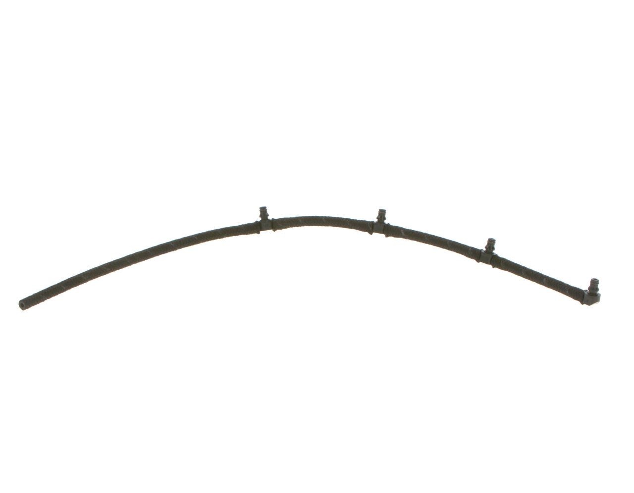BOSCH Hose, fuel overflow Article number: 0 928 400 541 cheaply