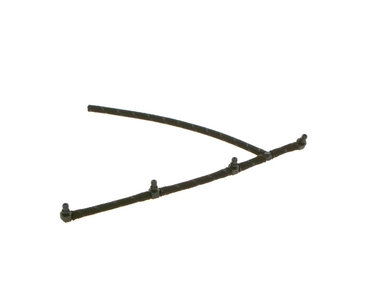 BOSCH Hose, fuel overflow Article number: 0 928 400 549 cheaply