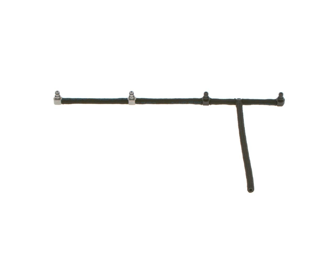 BOSCH Hose, fuel overflow Article number: 0 928 402 031 cheaply