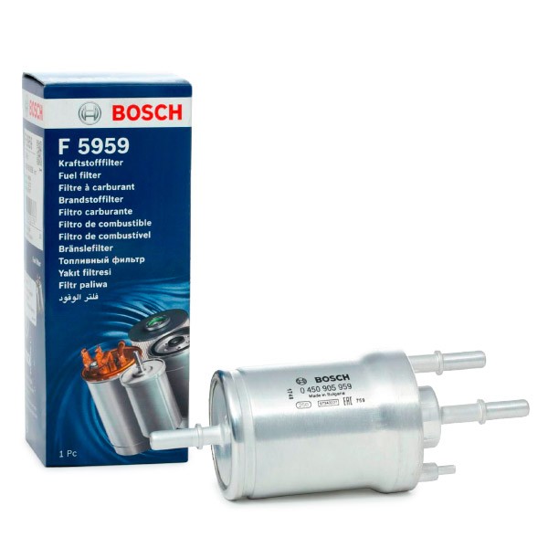 BOSCH Kütusefilter Artikli number: 0 450 905 959 soodsalt